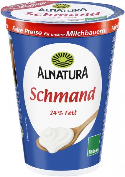 Alnatura Schmand von Alnatura