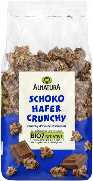 Alnatura Schoko Hafer Crunchy Alnatura Schoko Hafer Crunchy von Alnatura