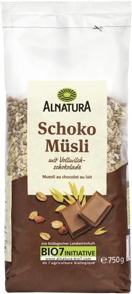 Alnatura Schoko Müsli Alnatura Schoko Müsli von Alnatura