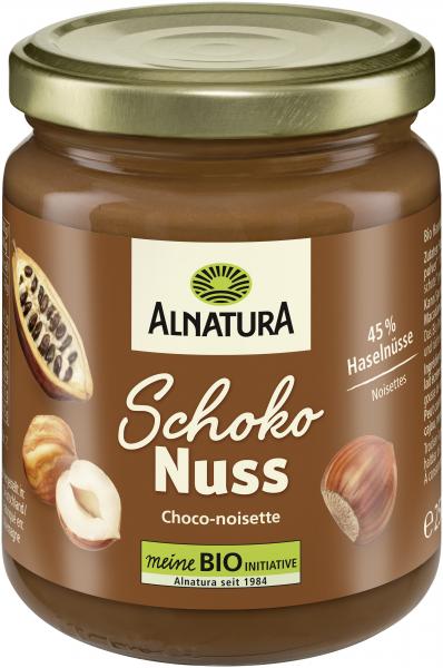 Alnatura Schoko-Nuss Creme Alnatura Schoko-Nuss Creme von Alnatura