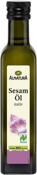 Alnatura Sesamöl nativ Alnatura Sesamöl nativ von Alnatura