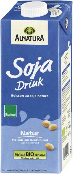 Alnatura Soja Drink ungesüßt Alnatura Soja Drink ungesüßt von Alnatura