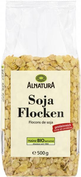 Alnatura Sojaflocken Alnatura Sojaflocken von Alnatura