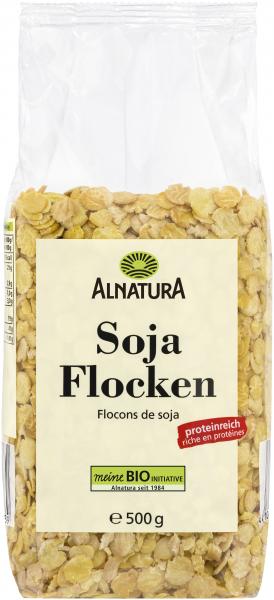 Alnatura Sojaflocken von Alnatura