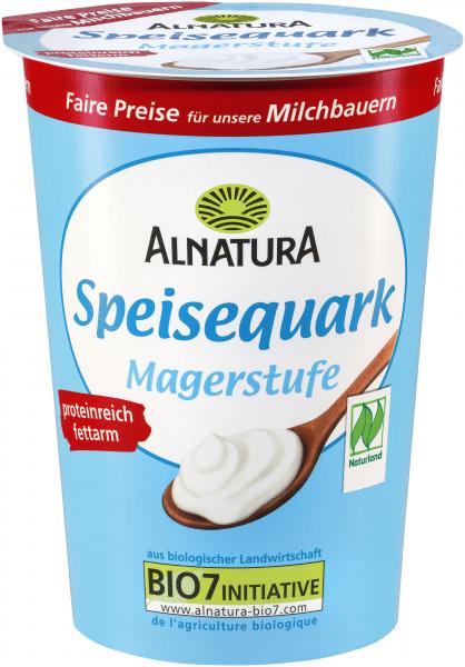 Alnatura Speisequark Magerstufe von Alnatura