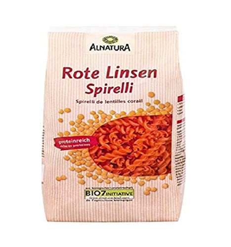 Alnatura Spirelli Linsen, 255g von Alnatura