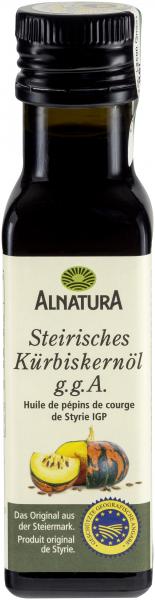 Alnatura Steirisches Kürbiskernöl g.g.A. Alnatura Steirisches Kürbiskernöl g.g.A. von Alnatura