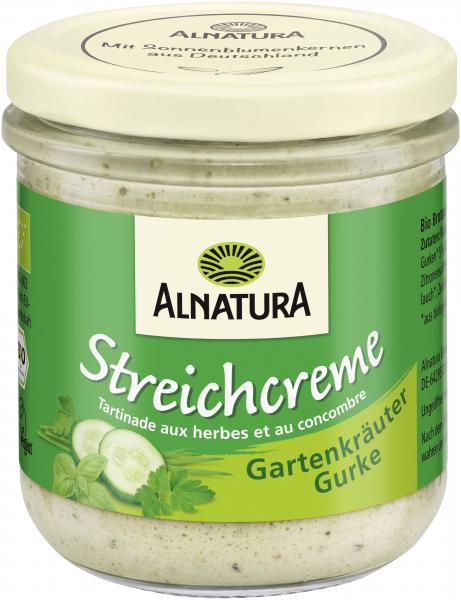 Alnatura Streichcreme Gartenkräuter von Alnatura