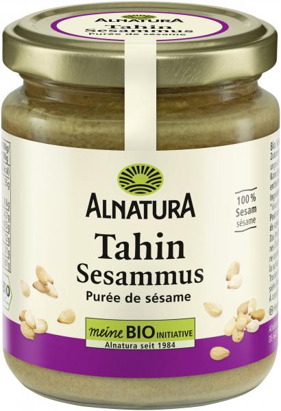 Alnatura Tahin Sesammus Alnatura Tahin Sesammus von Alnatura