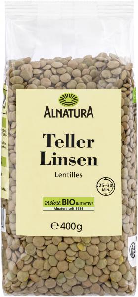 Alnatura Tellerlinsen von Alnatura