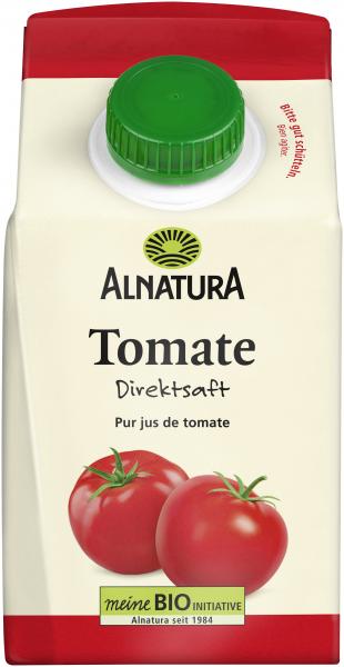 Alnatura Tomate Direktsaft Alnatura Tomate Direktsaft von Alnatura