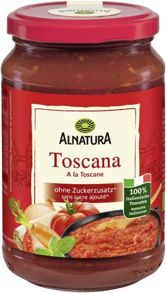 Alnatura Tomatensauce Toscana Alnatura Tomatensauce Toscana von Alnatura