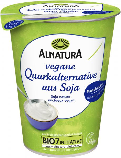 Alnatura Vegane Quarkalternative aus Soja von Alnatura