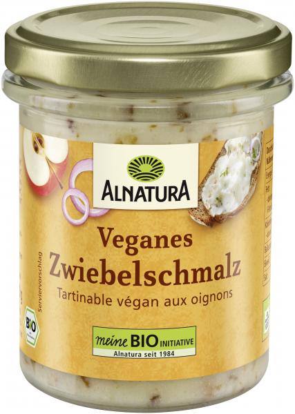 Alnatura Veganes Zwiebelschmalz Alnatura Veganes Zwiebelschmalz von Alnatura