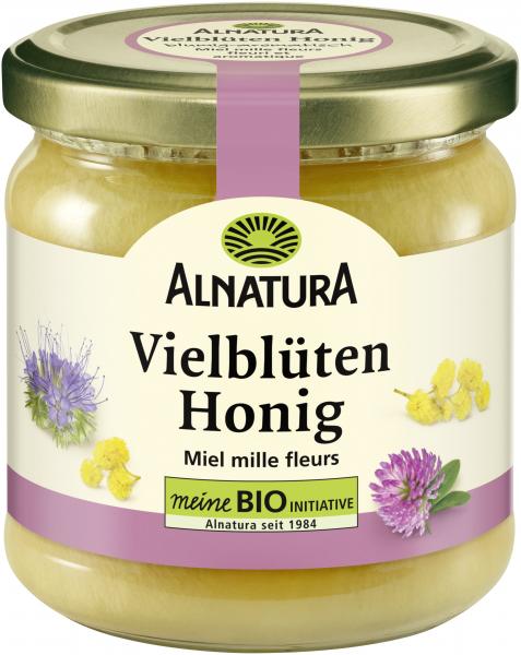Alnatura Vielblütenhonig Alnatura Vielblütenhonig von Alnatura