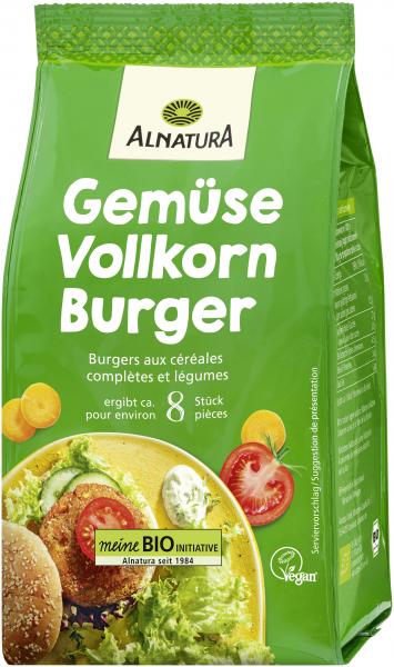Alnatura Vollkorn Burger Gemüse von Alnatura