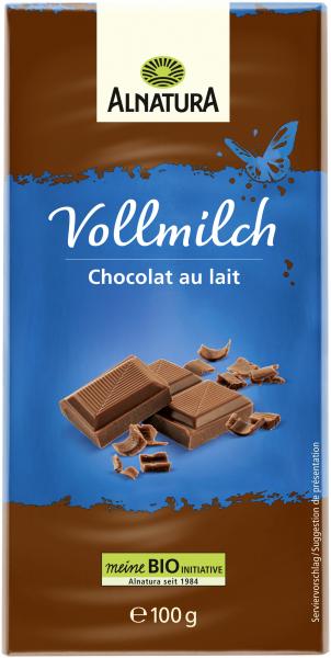 Alnatura Vollmilch Schokolade Alnatura Vollmilch Schokolade von Alnatura