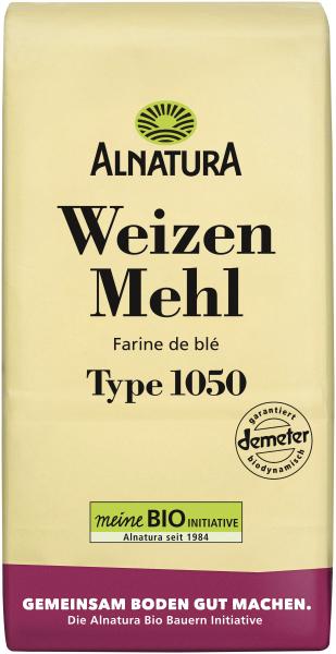 Alnatura Weizenmehl Type 1050 von Alnatura
