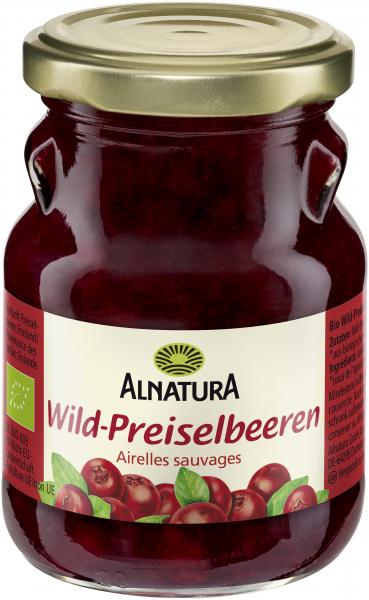 Alnatura Wild-Preiselbeeren Alnatura Wild-Preiselbeeren von Alnatura