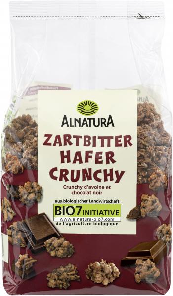 Alnatura Zartbitter Hafer Crunchy von Alnatura