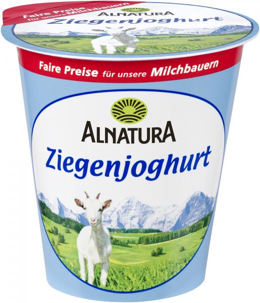 Alnatura Ziegenjoghurt Natur Alnatura Ziegenjoghurt Natur von Alnatura