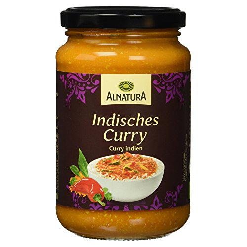 Indisches Curry 325ML Indisches Curry 325ML von Alnatura