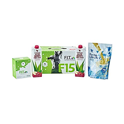Forever Living F15 Advanced – Forever Lite Ultra – Vanille und Beerennektar Forever Living F15 Advanced – Forever Lite Ultra – Vanille und Beerennektar von Aloe Vera