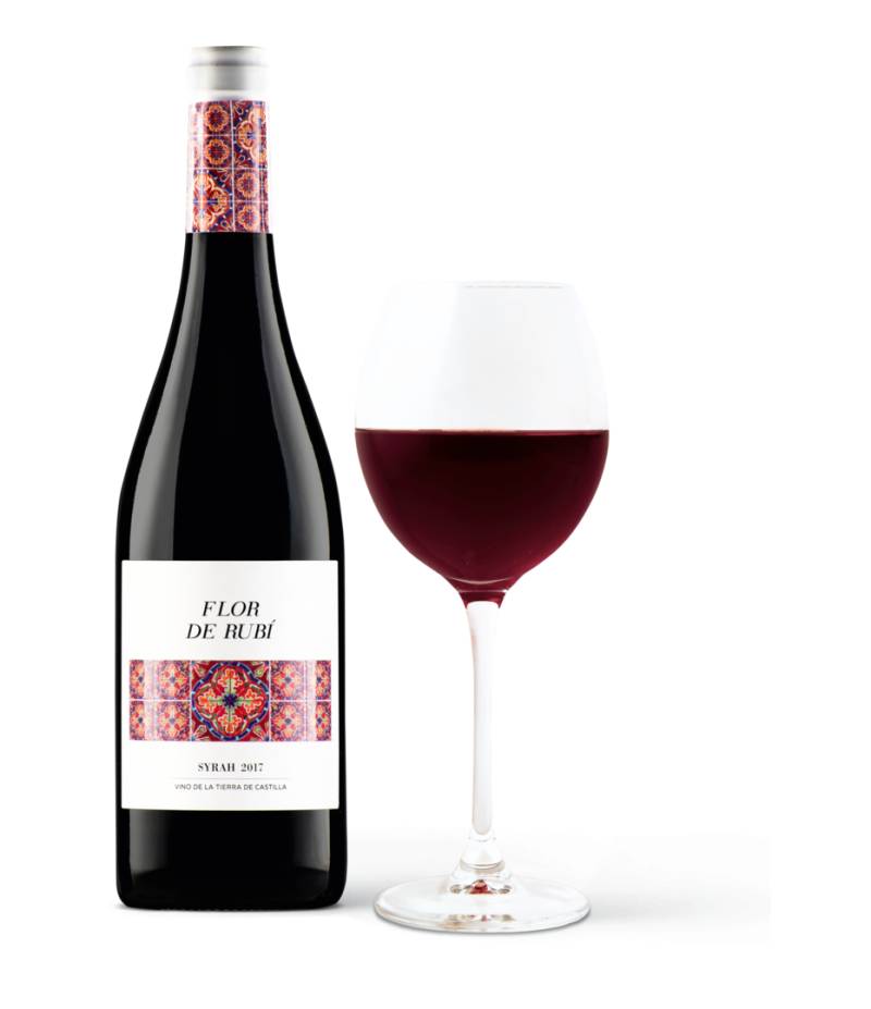 2017 Flor de Rubí Syrah von Alois Dallmayr KG