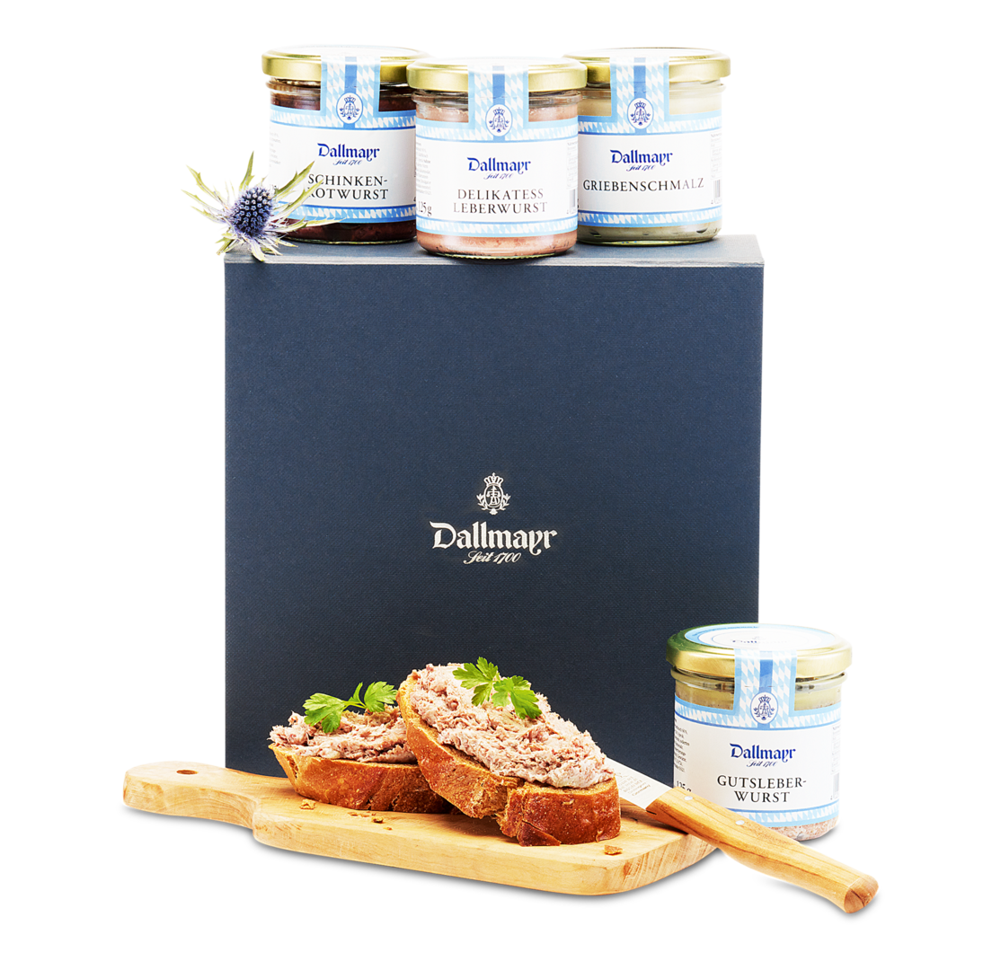 Ab aufs Brot! Ab aufs Brot! von Alois Dallmayr KG