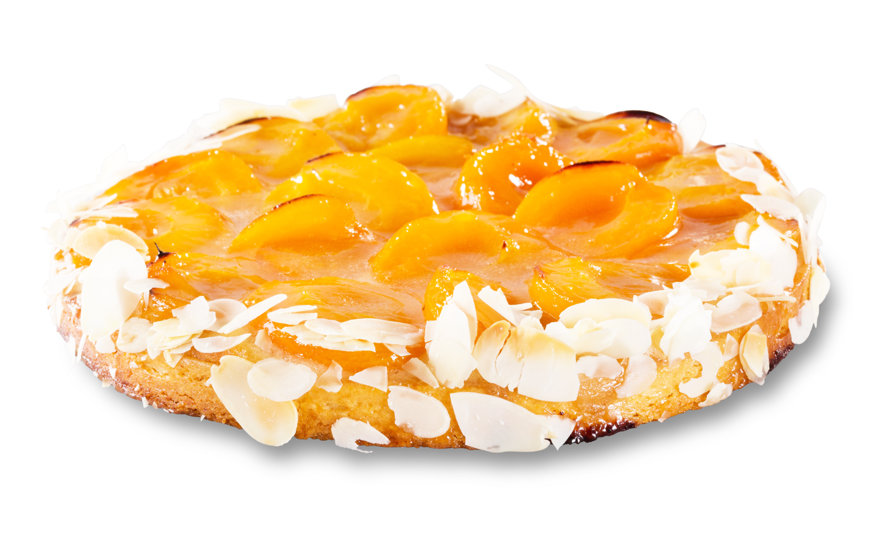 Aprikosen- Mandel Tarte, für 4 bis 6 Personen Aprikosen- Mandel Tarte, für 4 bis 6 Personen von Alois Dallmayr KG