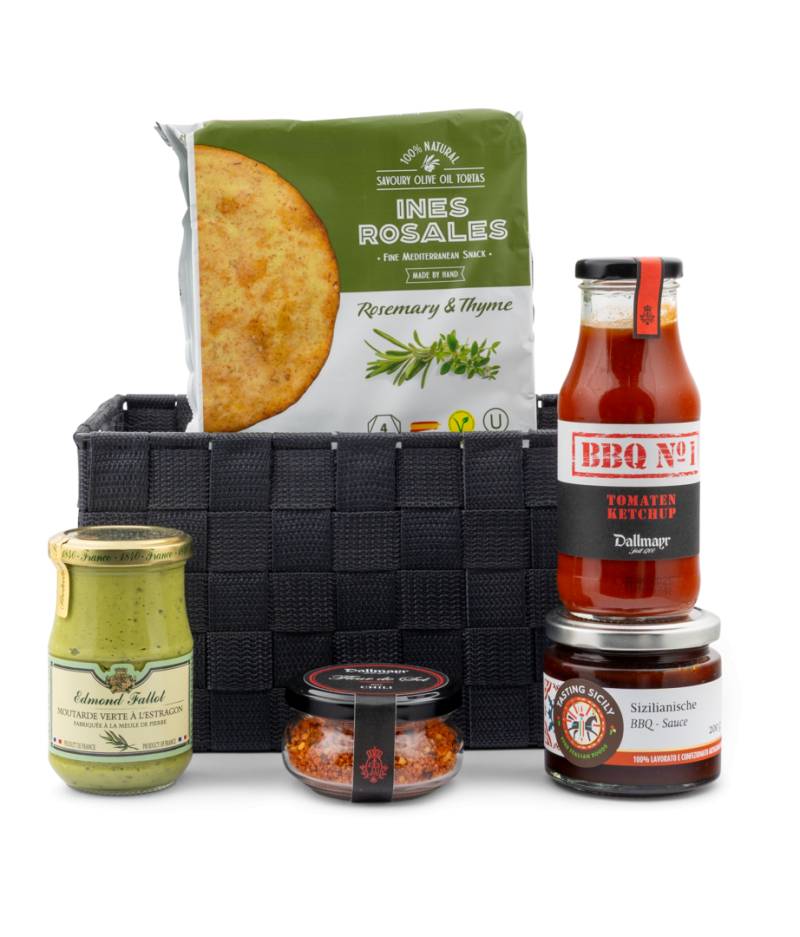 BBQ-Time von Alois Dallmayr KG