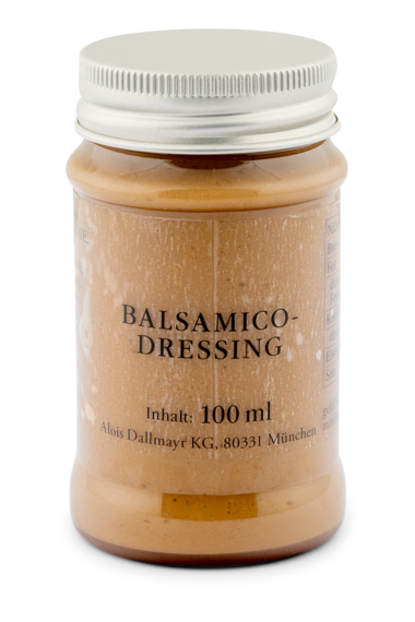 Balsamico-Dressing 100ml, Dallmayr Balsamico-Dressing 100ml, Dallmayr von Alois Dallmayr KG