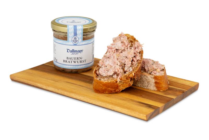 Bauernbratwurst von Alois Dallmayr KG