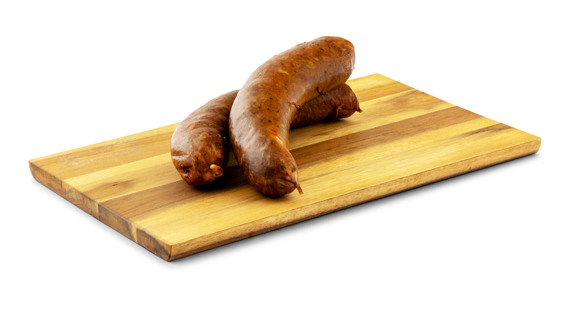 Bauernbratwurst - schwarzgeräuchert Bauernbratwurst - schwarzgeräuchert von Alois Dallmayr KG