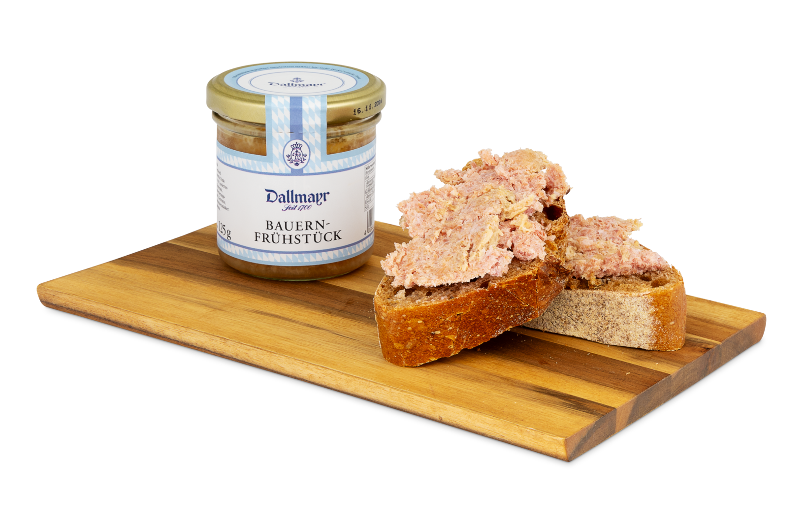 Bauernfrühstück Bauernfrühstück von Alois Dallmayr KG