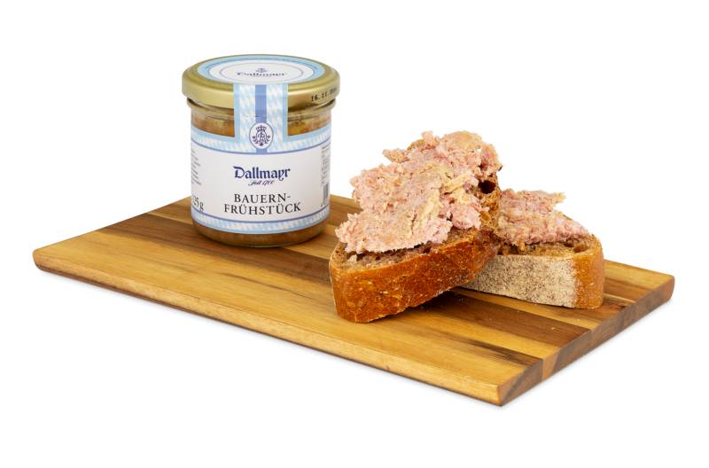 Bauernfrühstück von Alois Dallmayr KG