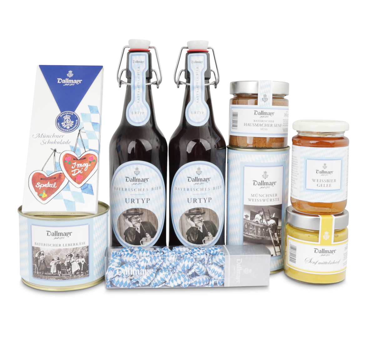 Bayerisches Allerlei Bayerisches Allerlei von Alois Dallmayr KG