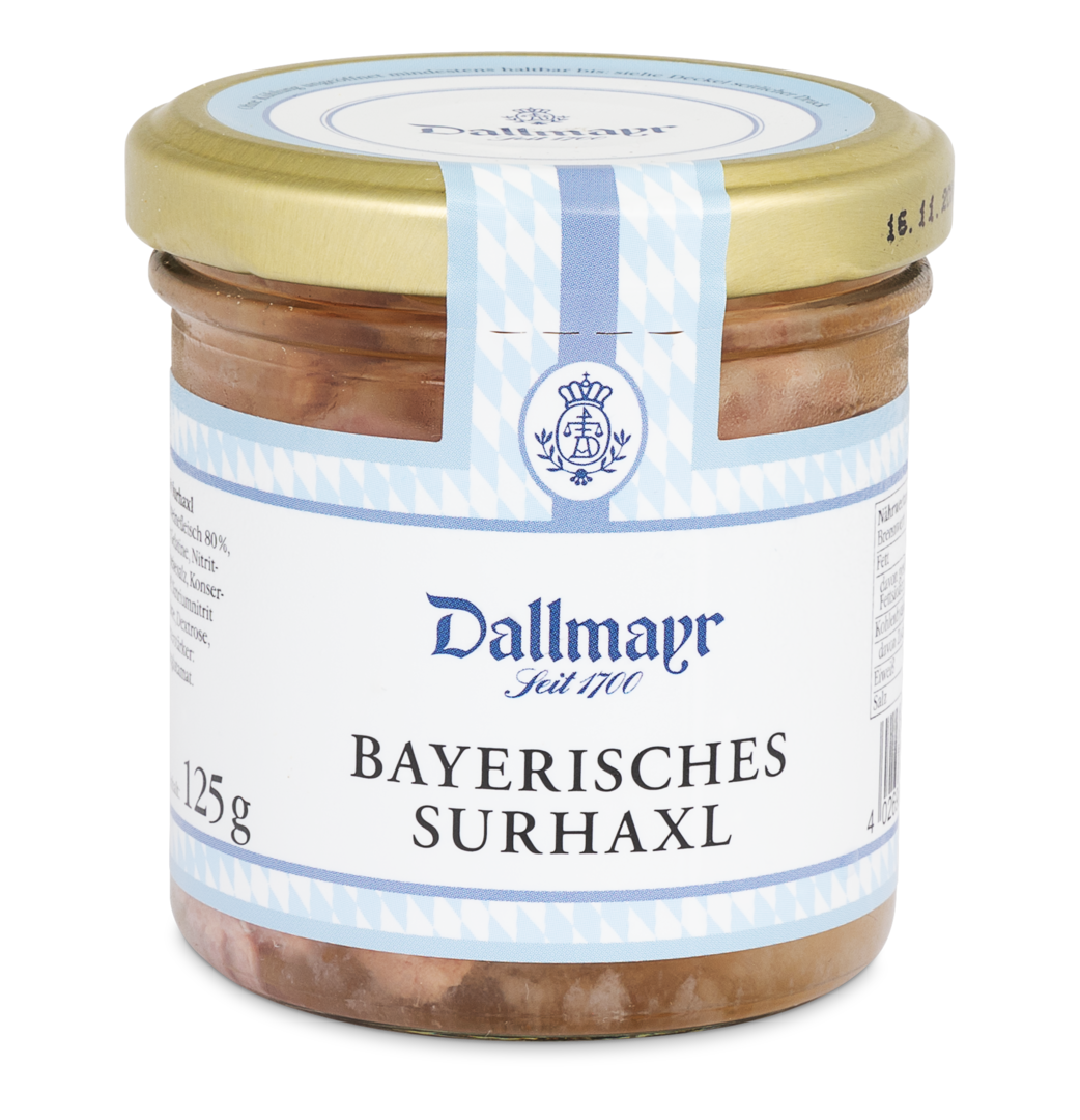 Bayerisches Surhaxl Dallmayr von Alois Dallmayr KG