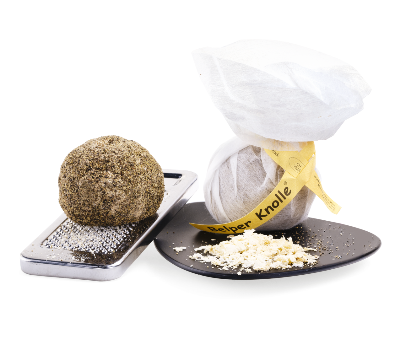 Belper Knolle Rohmilch, mind. 42% Fett i. Tr. Belper Knolle Rohmilch, mind. 42% Fett i. Tr. von Alois Dallmayr KG