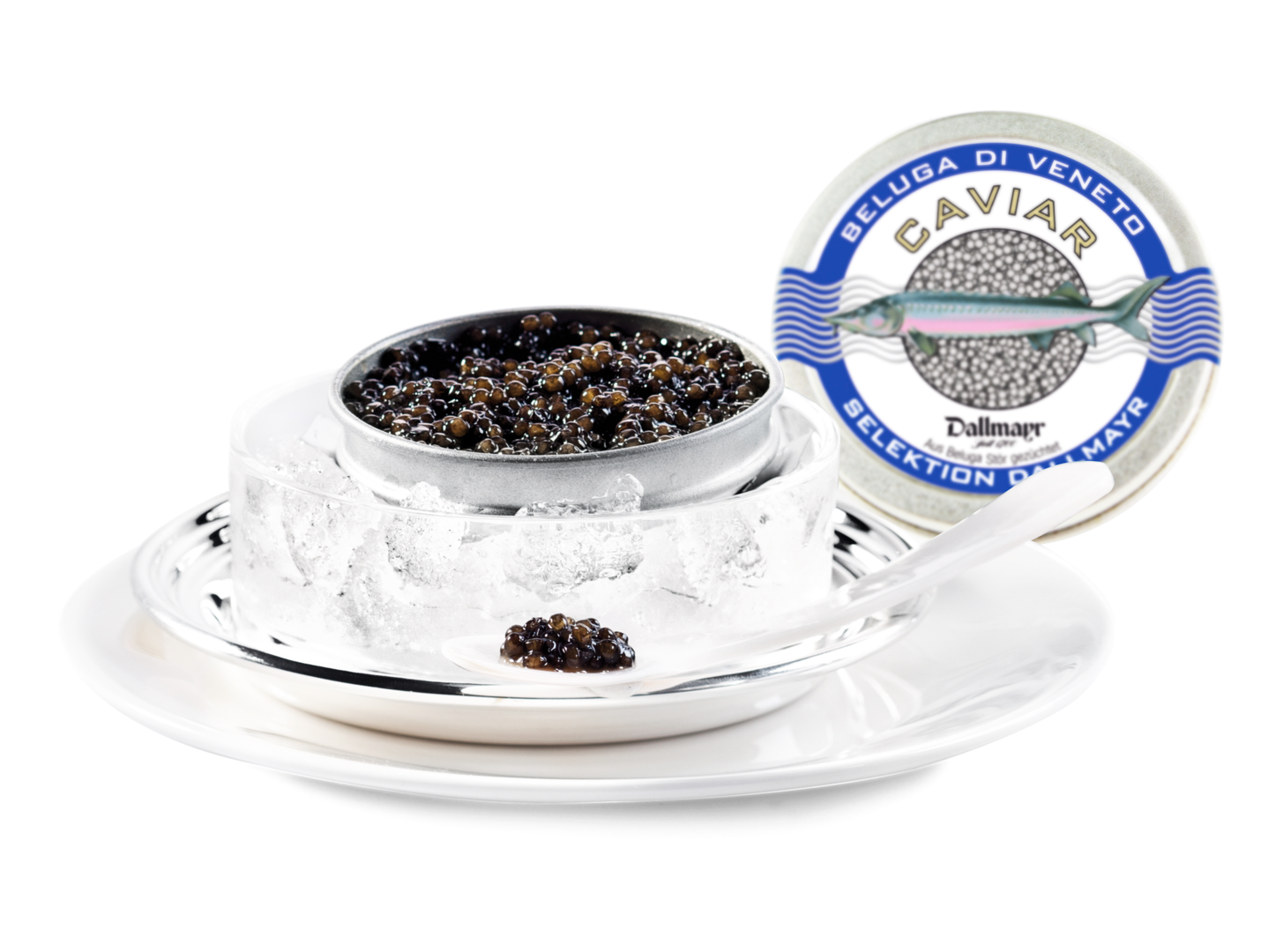 Beluga Caviar 100g Beluga Caviar 100g von Alois Dallmayr KG