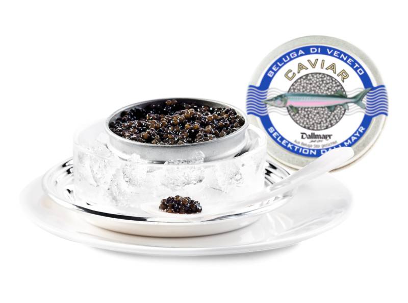 Beluga Caviar 100g von Alois Dallmayr KG