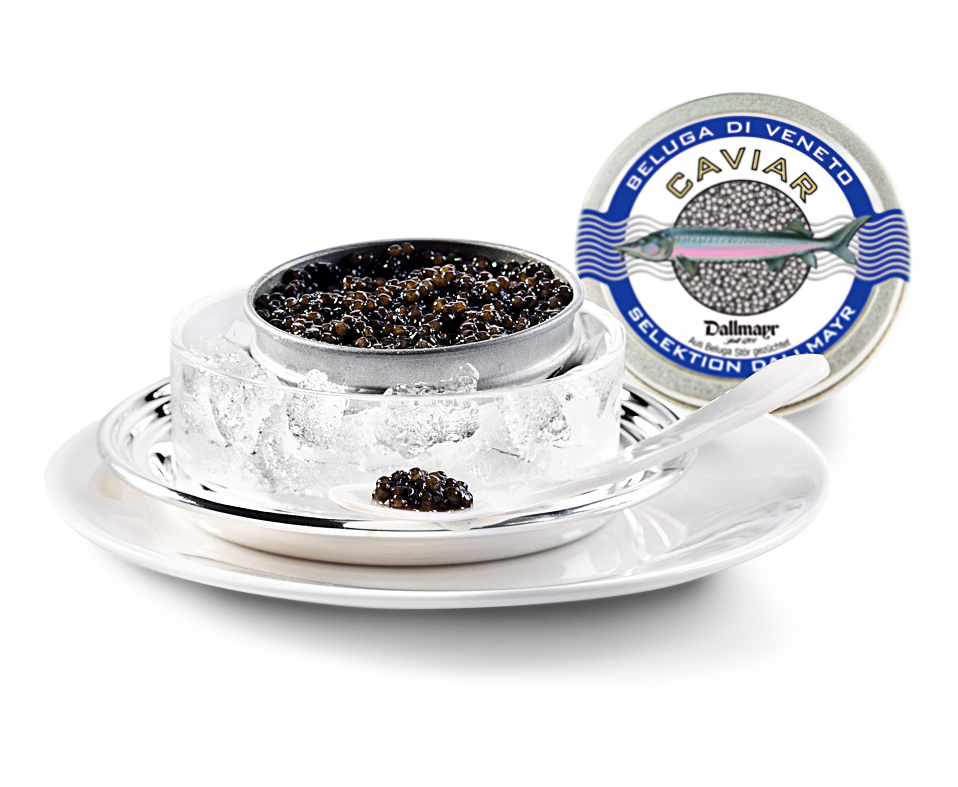 Beluga Caviar 30g Beluga Caviar 30g von Alois Dallmayr KG