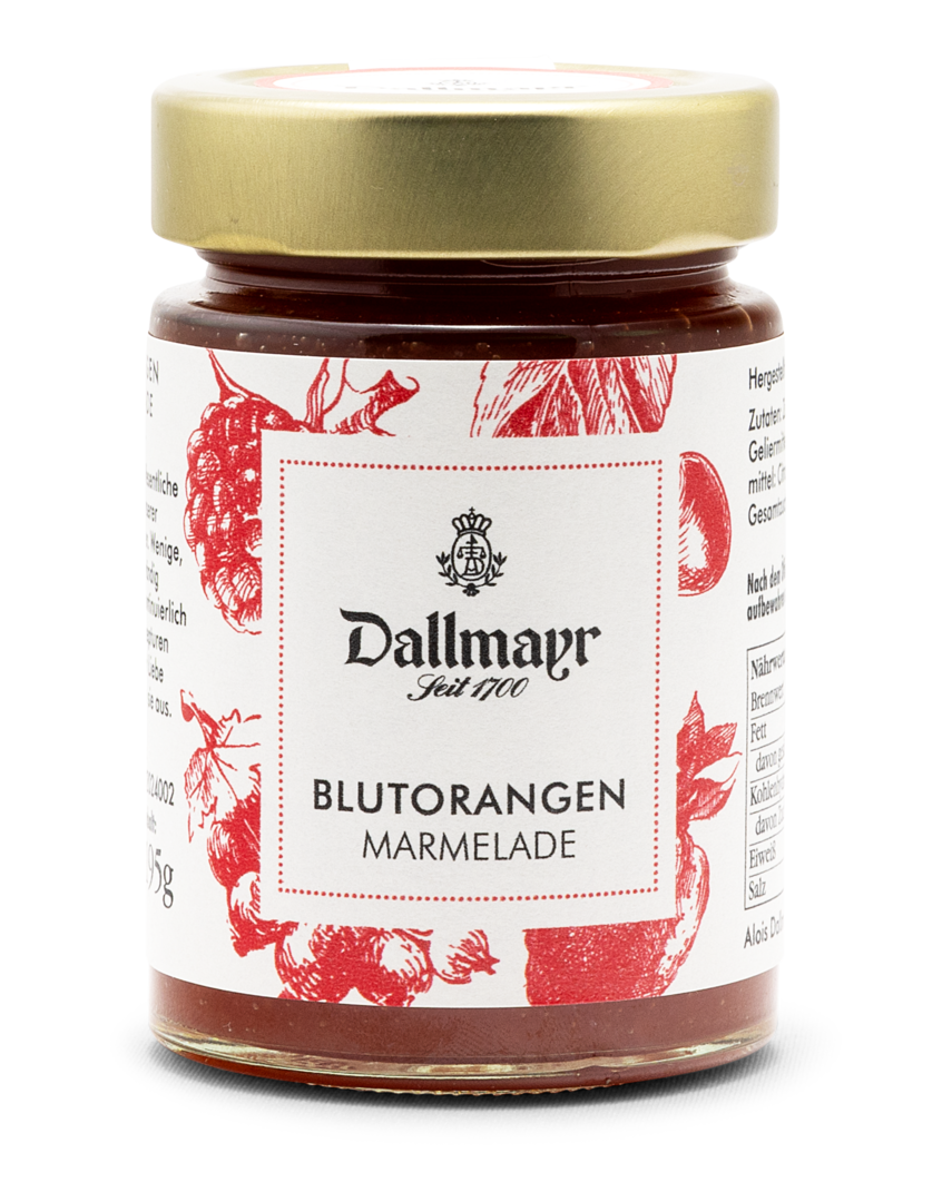 Blutorange Dallmayr Blutorange Dallmayr von Alois Dallmayr KG