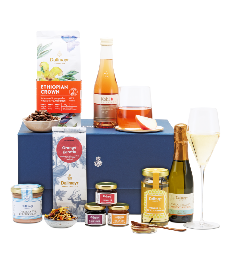 Breakfast Box von Alois Dallmayr KG