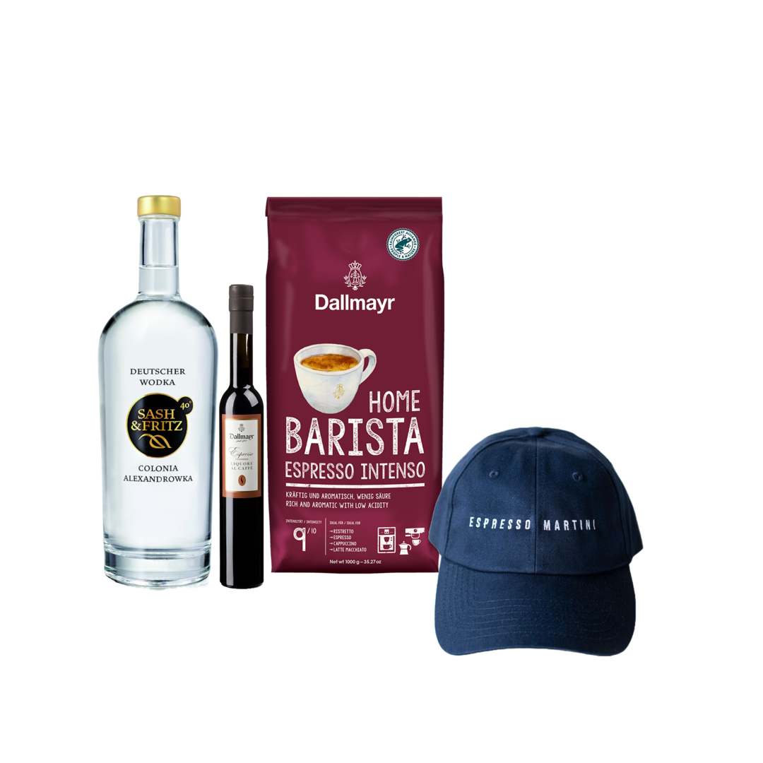 Bundle Espresso Martini von Alois Dallmayr KG