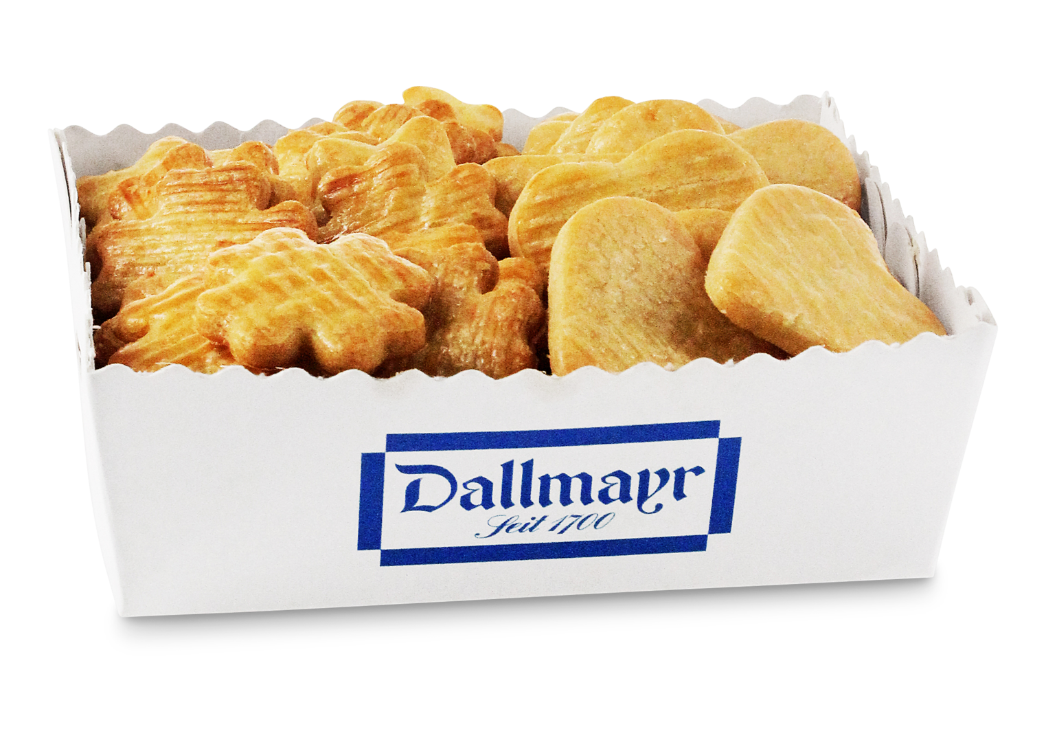 Buttergebäck Dallmayr Buttergebäck Dallmayr von Alois Dallmayr KG