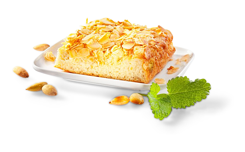Butterkuchen Stück Butterkuchen Stück von Alois Dallmayr KG