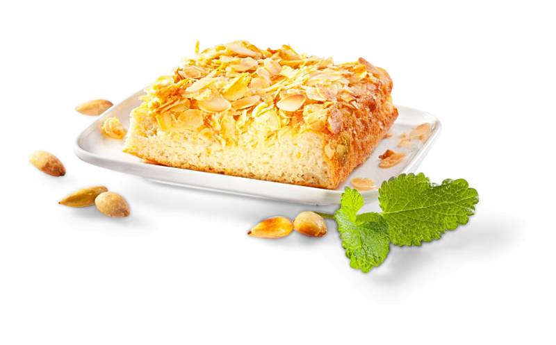 Butterkuchen Stück von Alois Dallmayr KG