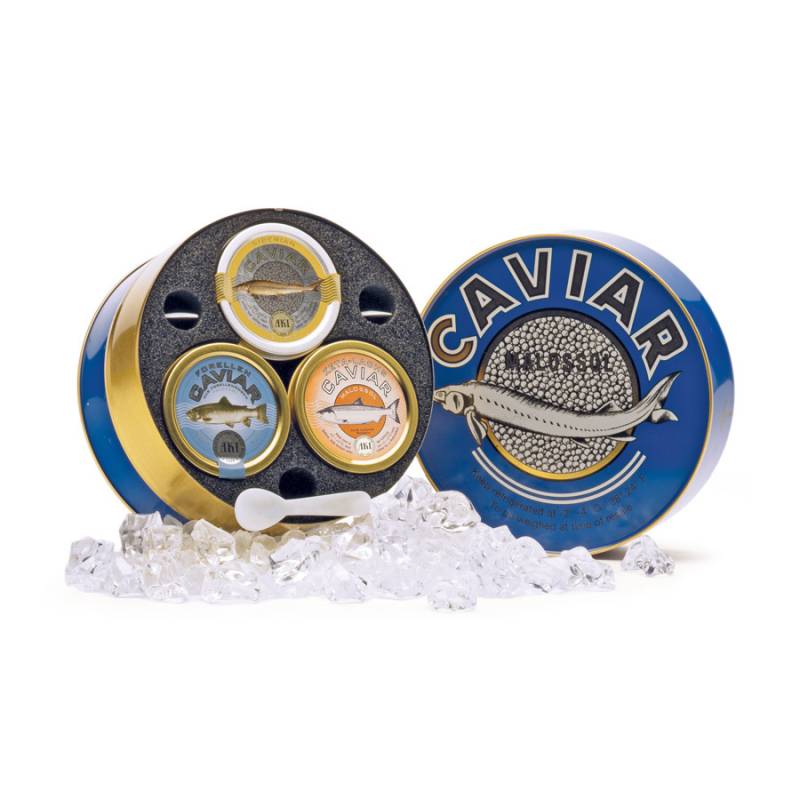 Caviar-Set von Alois Dallmayr KG
