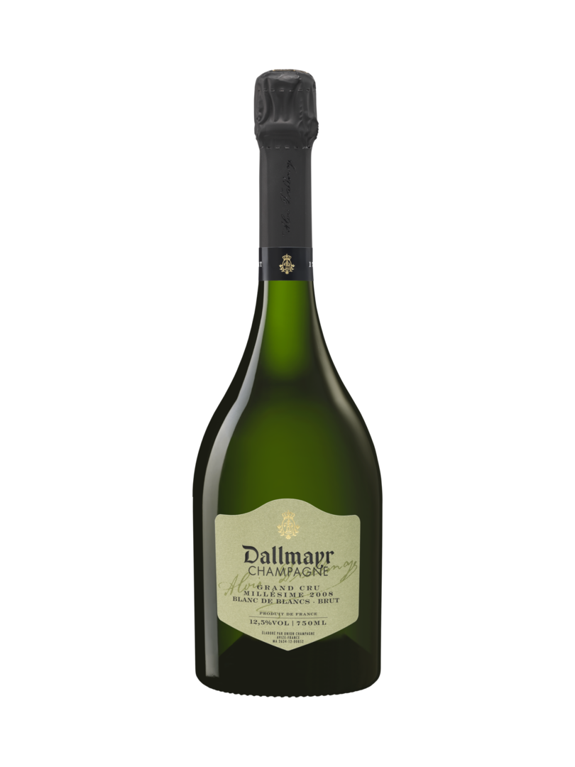 Champagne Dallmayr Grand Cru Millésime 2008 Blanc de Blancs Brut von Alois Dallmayr KG